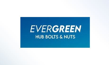 Evergreen Hub Bolts & Nut