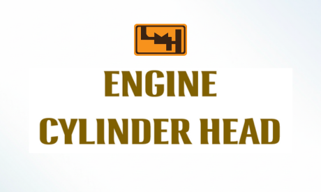 LMH Cylinder Head