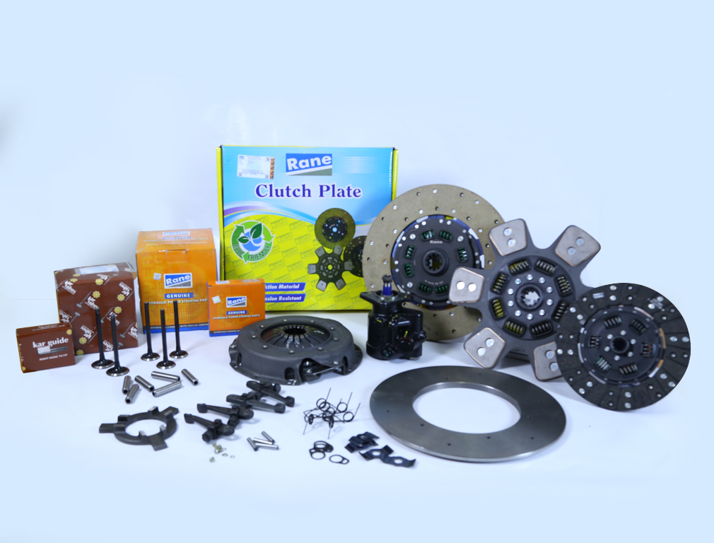 Rane Clutch Parts