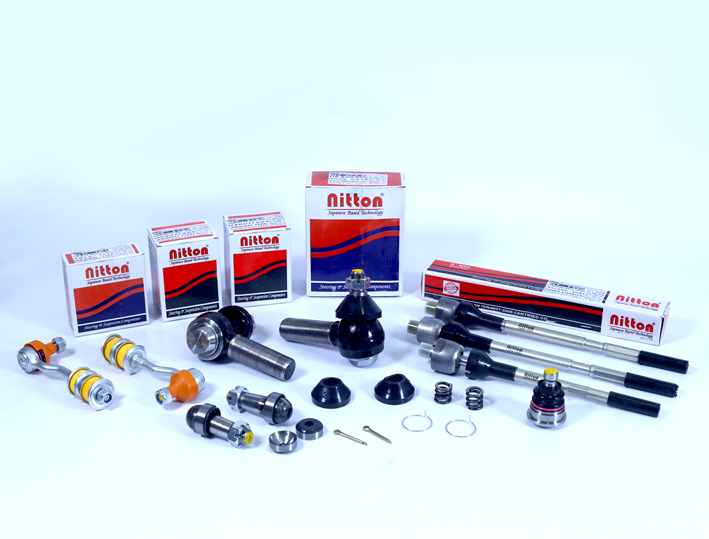 Nitton Suspension Parts