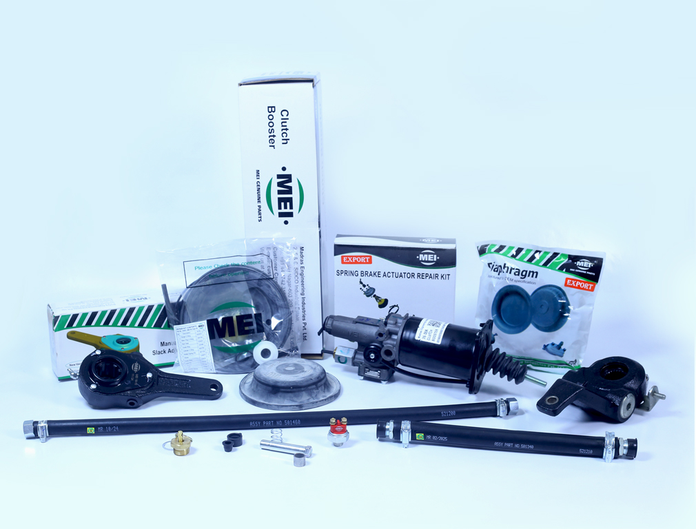 MEI Brake parts