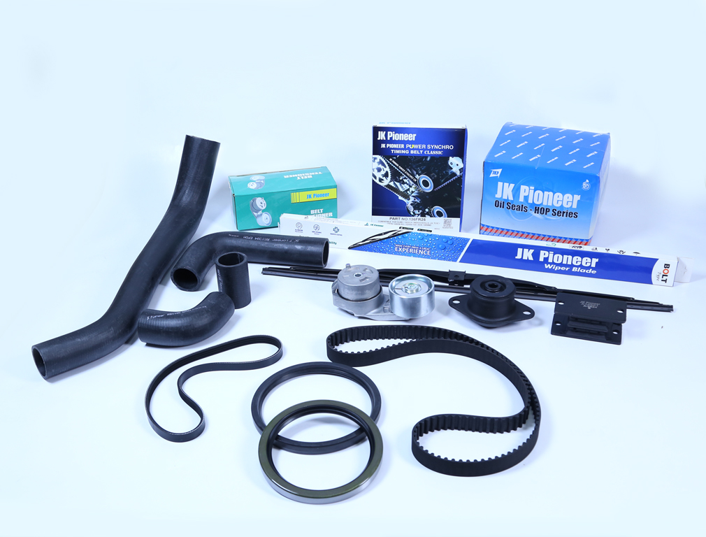 JK Pioneer Rubber Parts