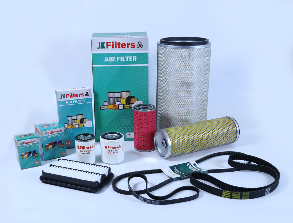 JK Pioneer Filters