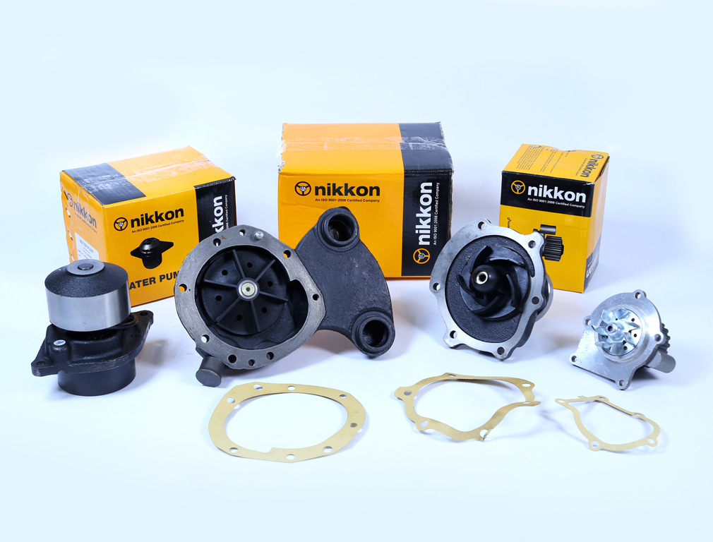 Nikkon Water Pumps