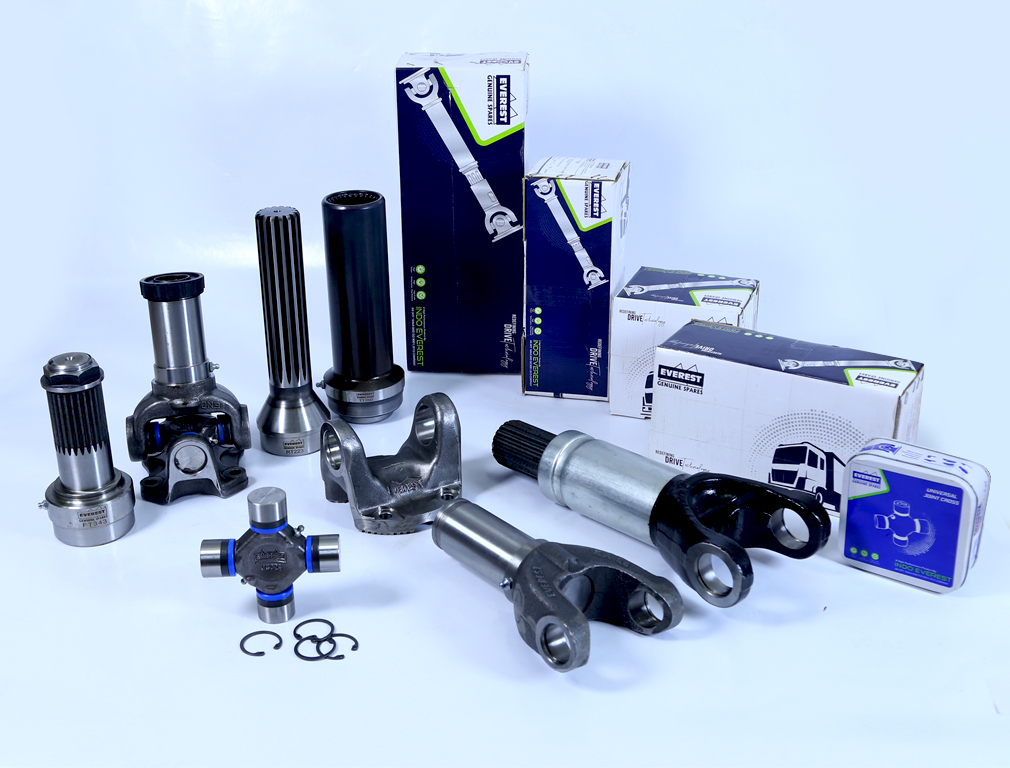 Everest Propeller Shaft items