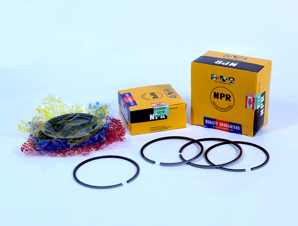 NPR Piston Rings