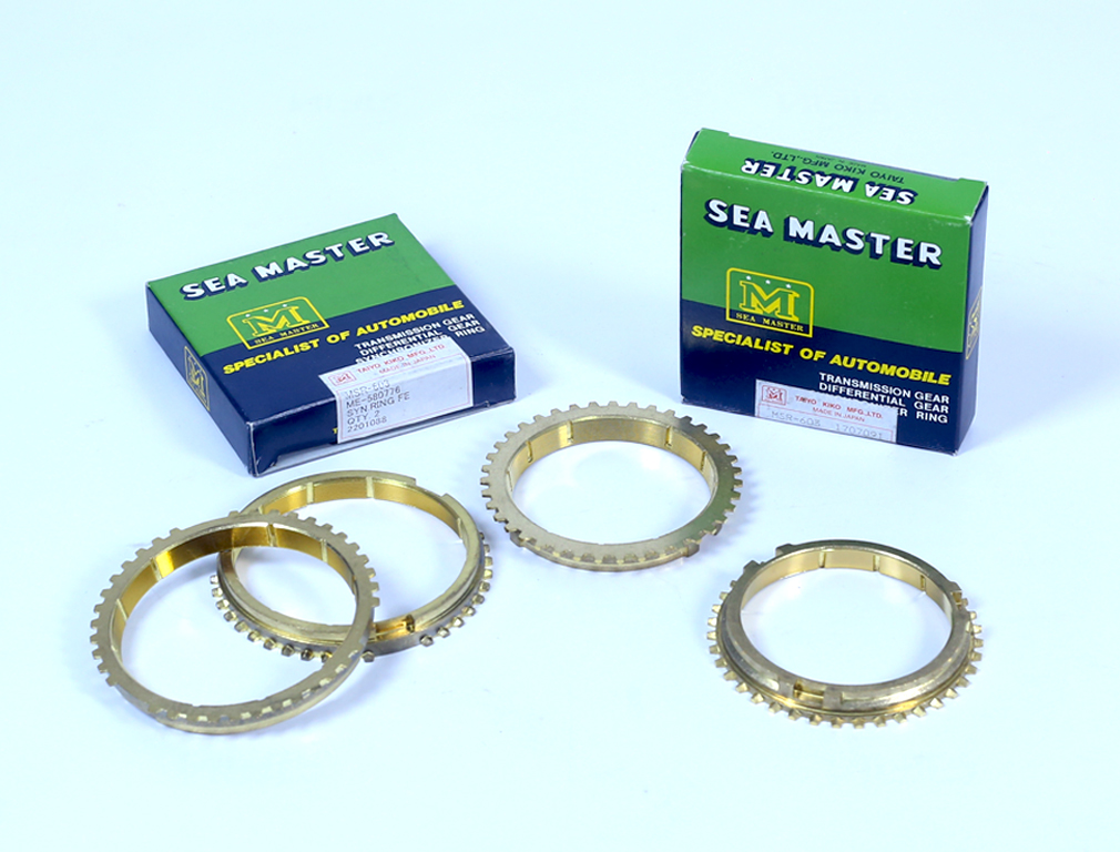 Seamaster Rings