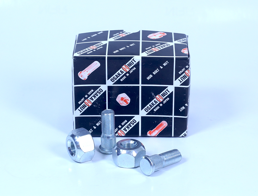 Osaka Hub Bolts and Nuts