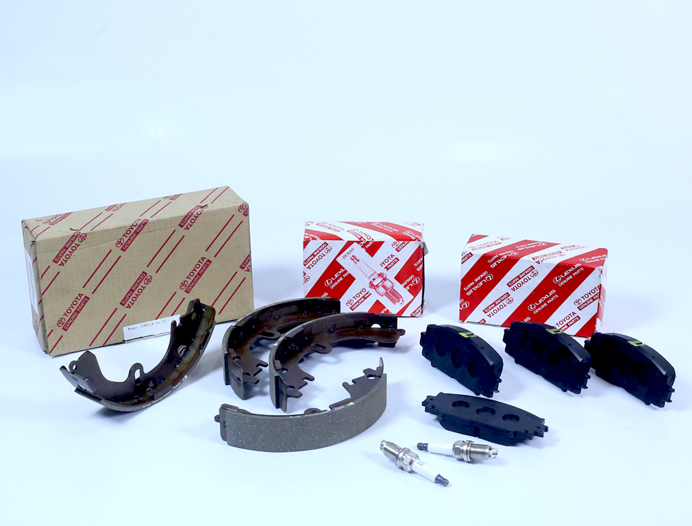 Toyota Brake Parts