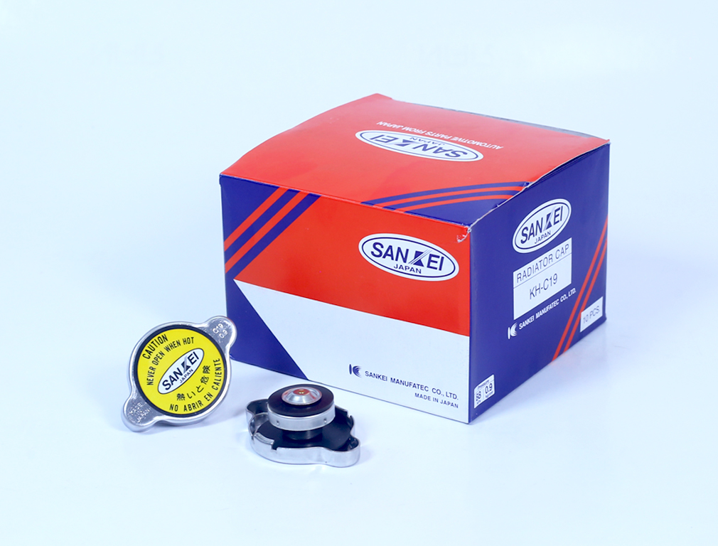 Sankei Radiator Caps