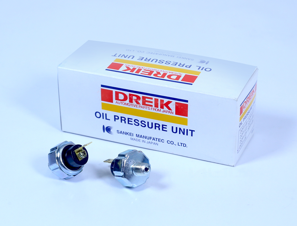 DREIK (Sankei) Electric Units