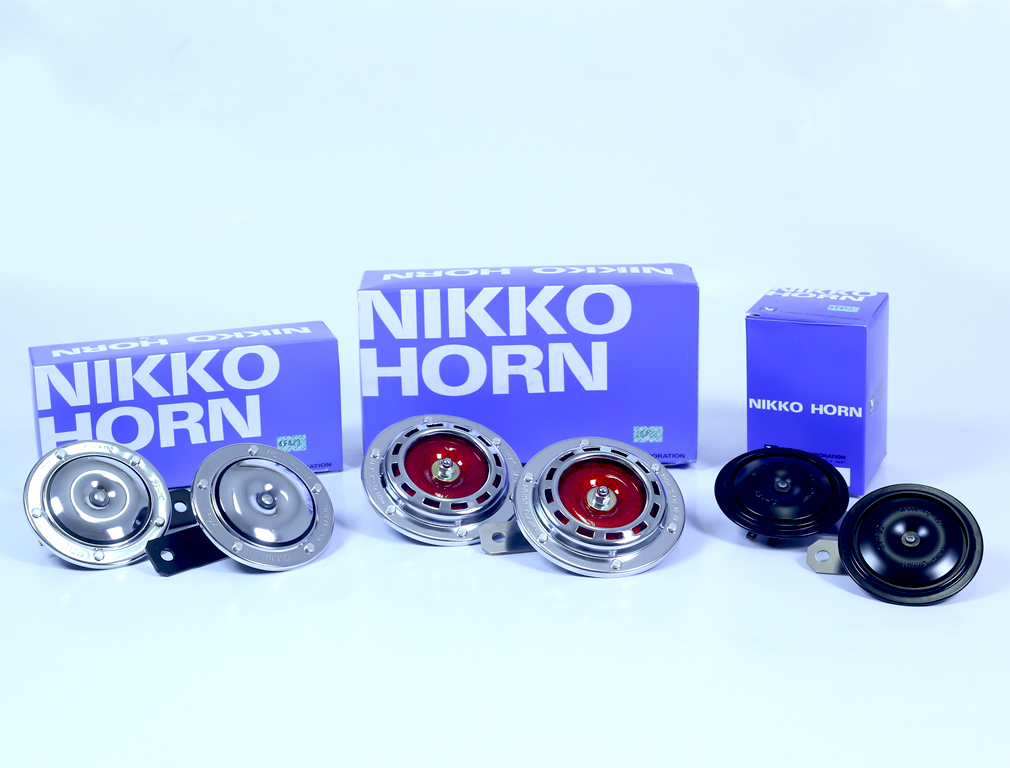 Nikko Horn
