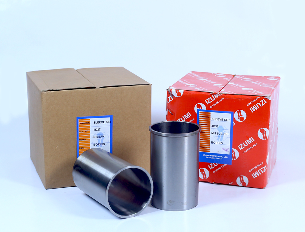 IZUMI Cylinder Liners