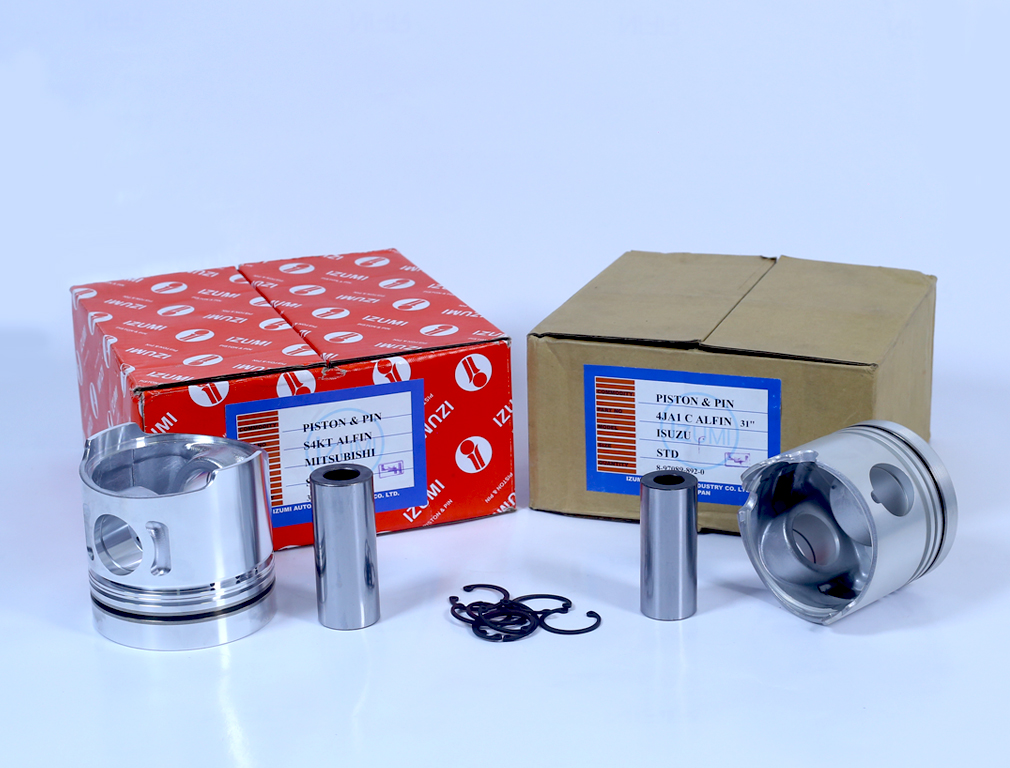 IZUMI Piston and Pin