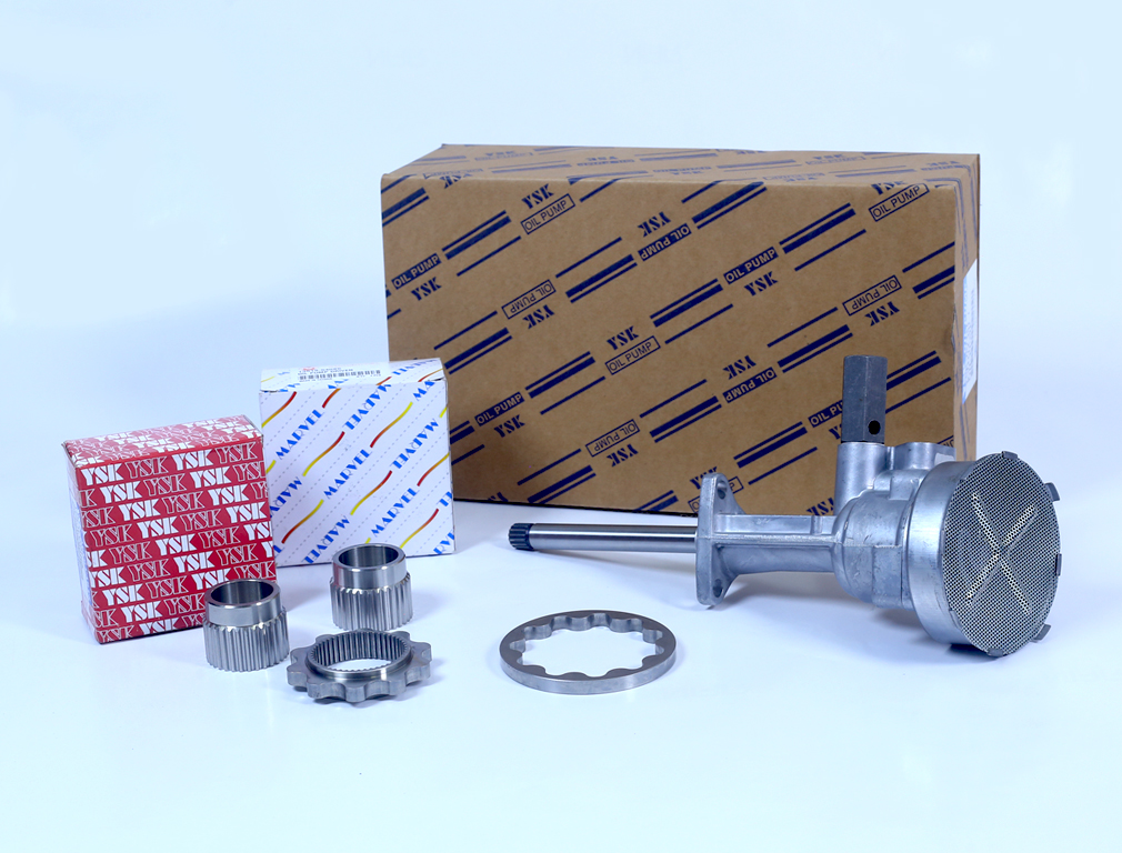 YSK Oil Pumps