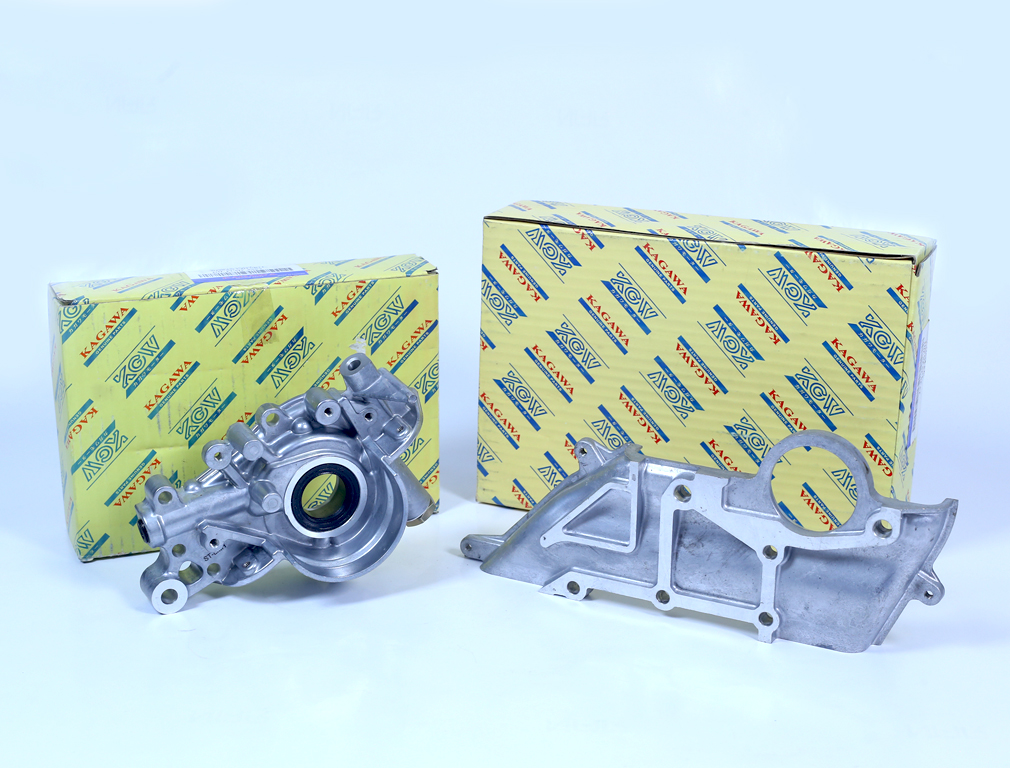 Kagawa Oil Pumps