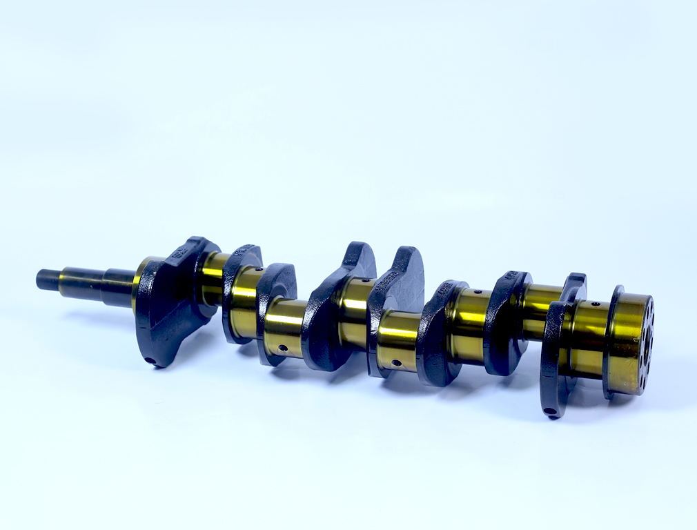 Crankshafts