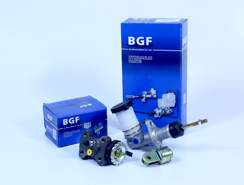 BGF Hydraulic Parts