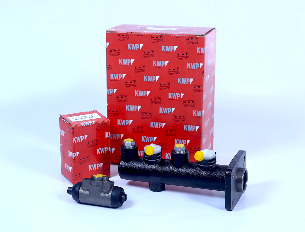KWP Hydraulic Parts