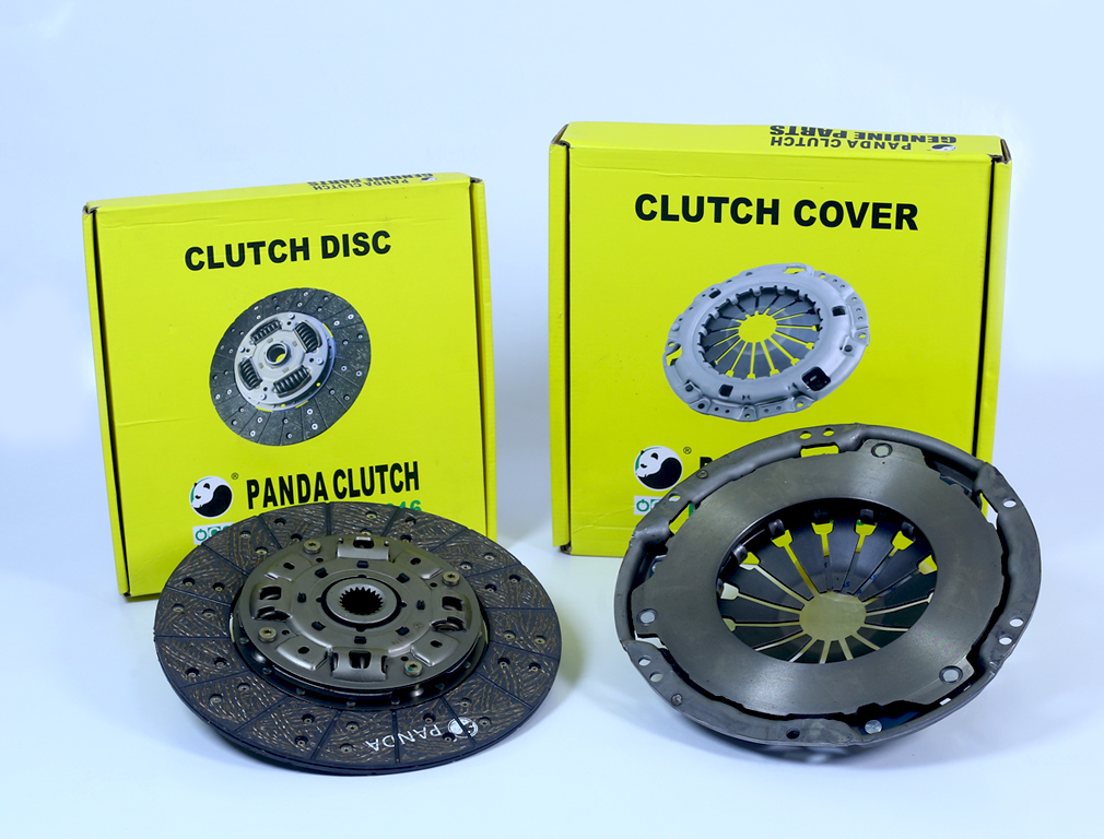 Panda Clutch Parts