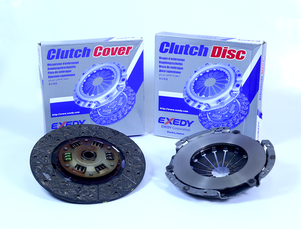 Daikin Clutch Parts