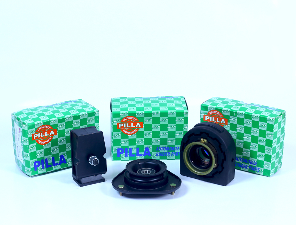 PILLA Rubber Mounting and bushings