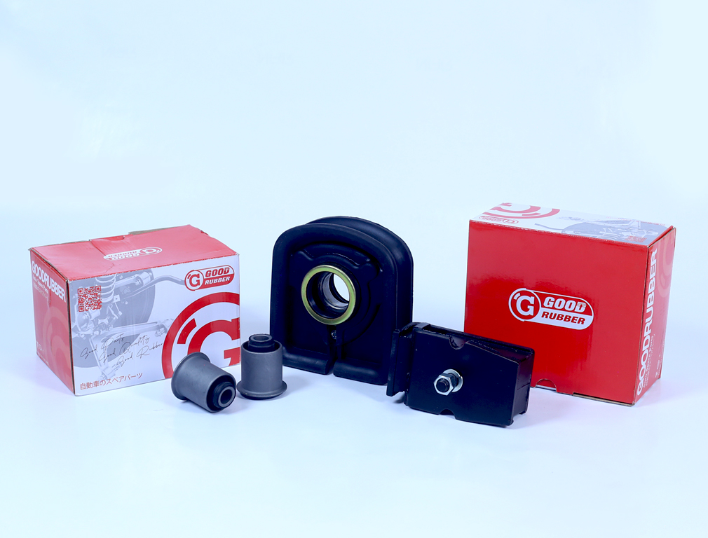 Good Rubber Mounting and bushings