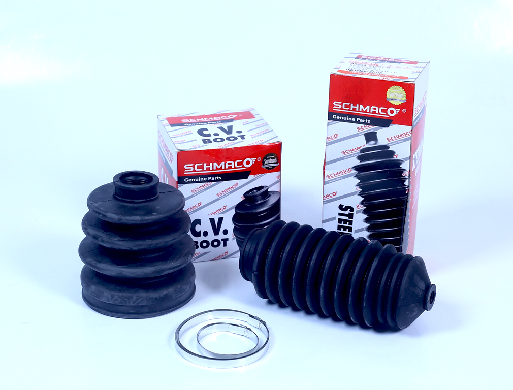 SCHMACO Rubber Parts