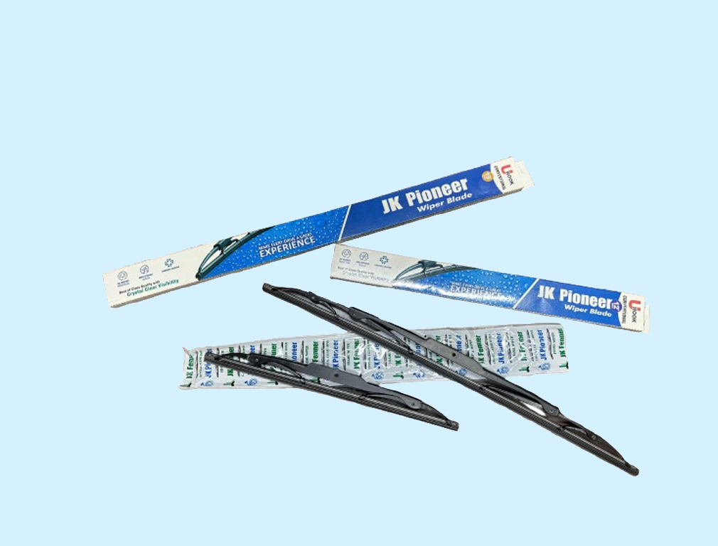 JK Pioneer Wiper Blades