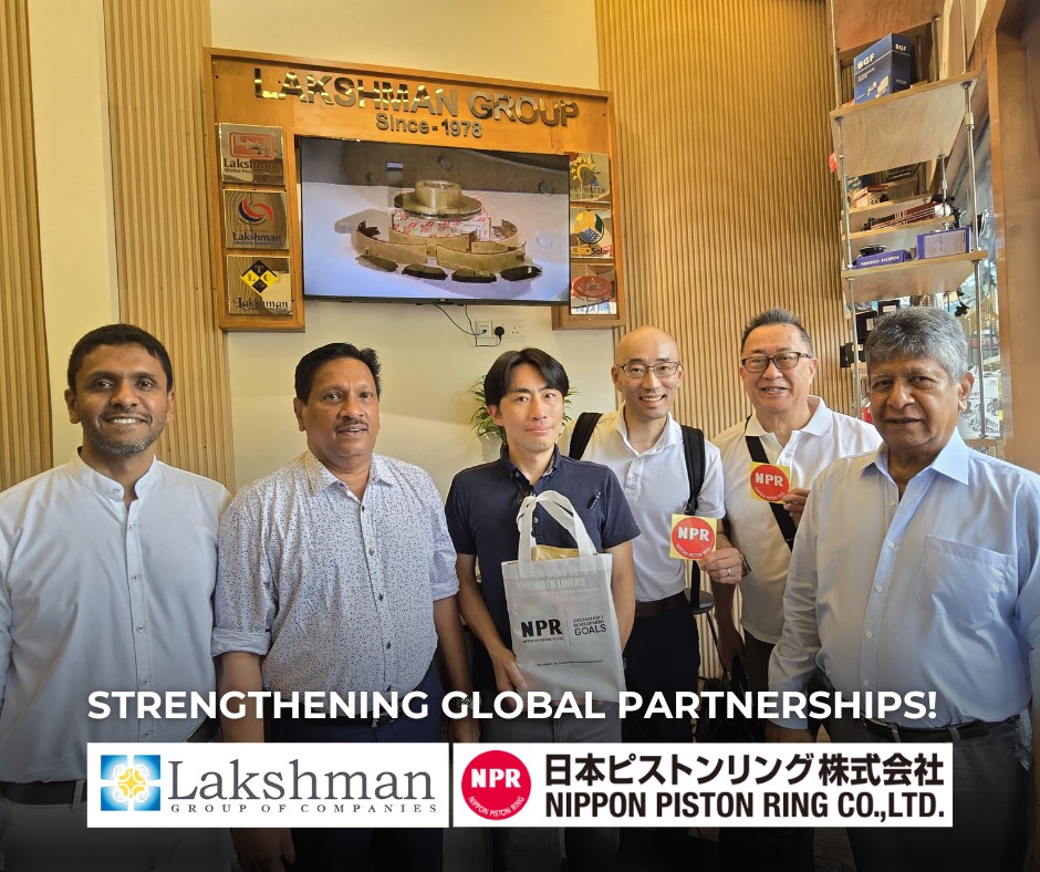 NPR Supplier Visit