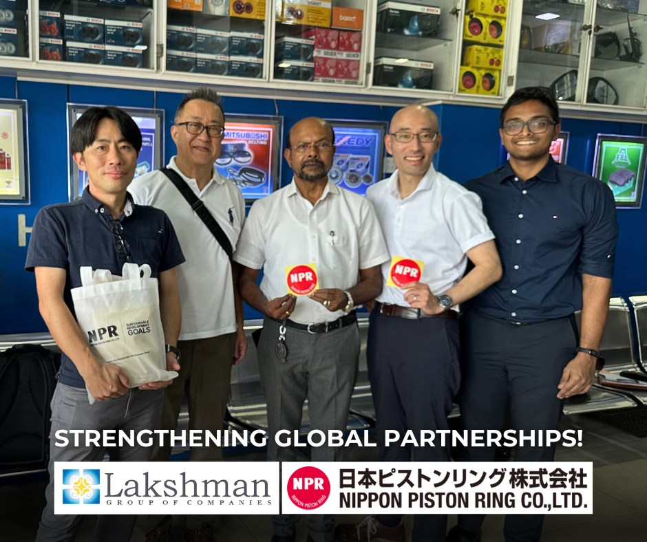 NPR Supplier Visit