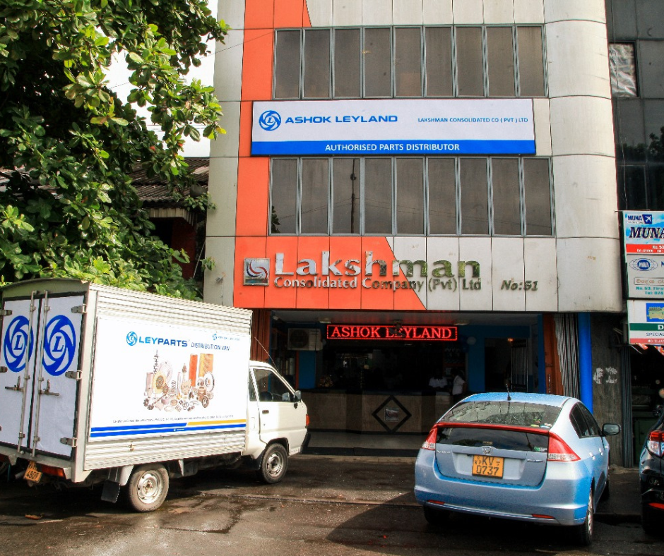 Lakshman Consolidated Appointed as an Au...