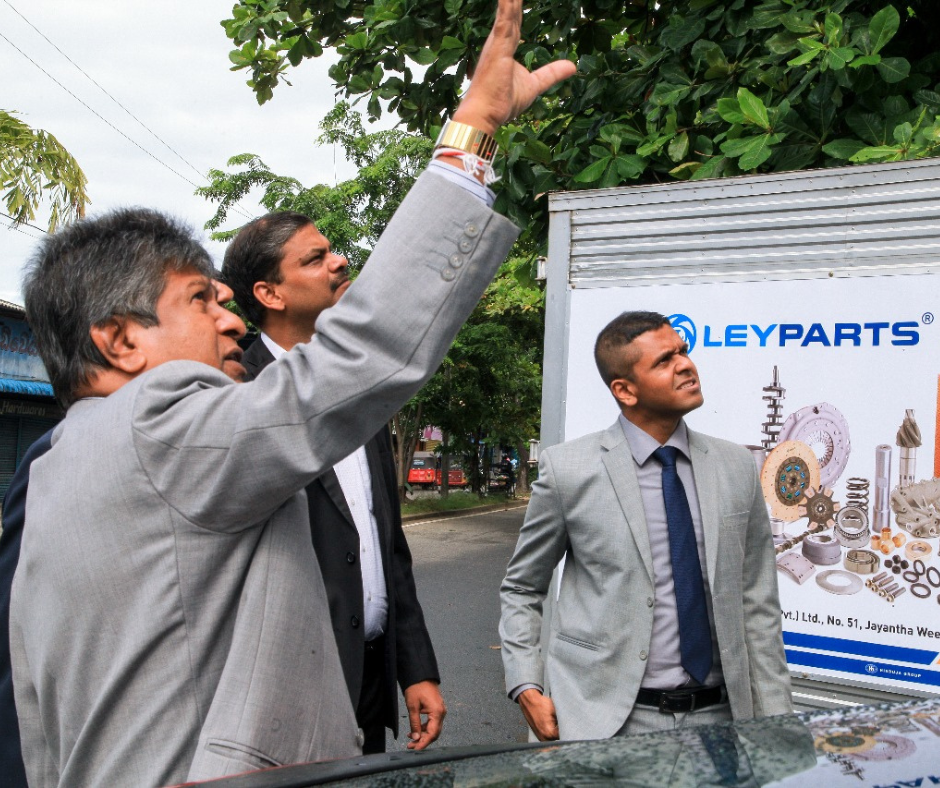 Lakshman Consolidated Appointed as an Au...