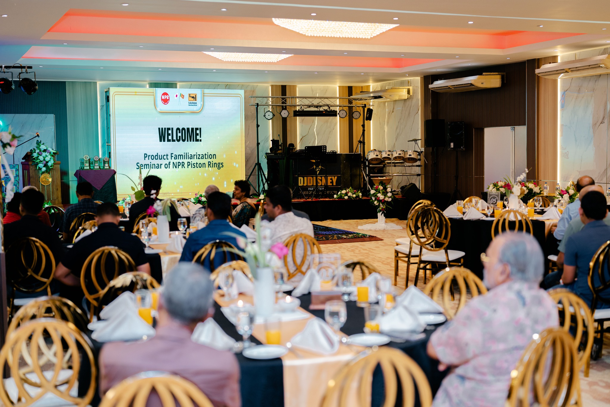 NPR Piston Rings Product Familiarization...