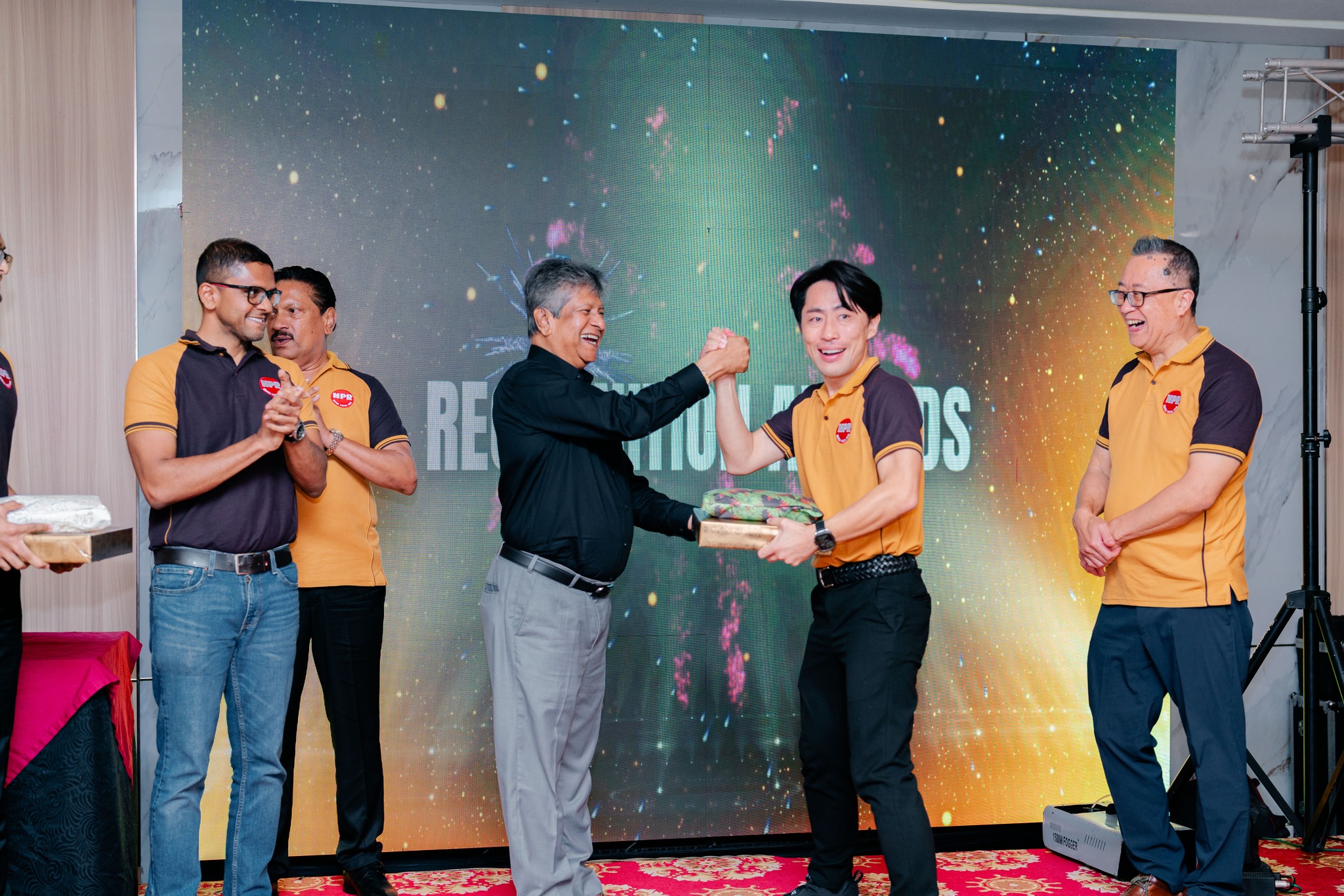 NPR Piston Rings Product Familiarization...