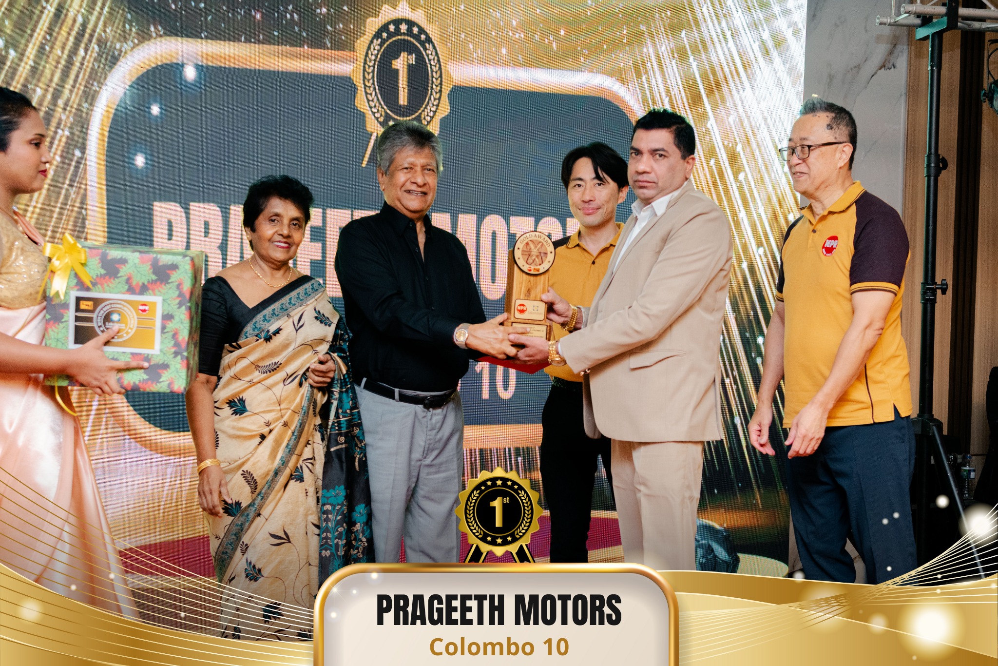 NPR Piston Rings Product Familiarization...