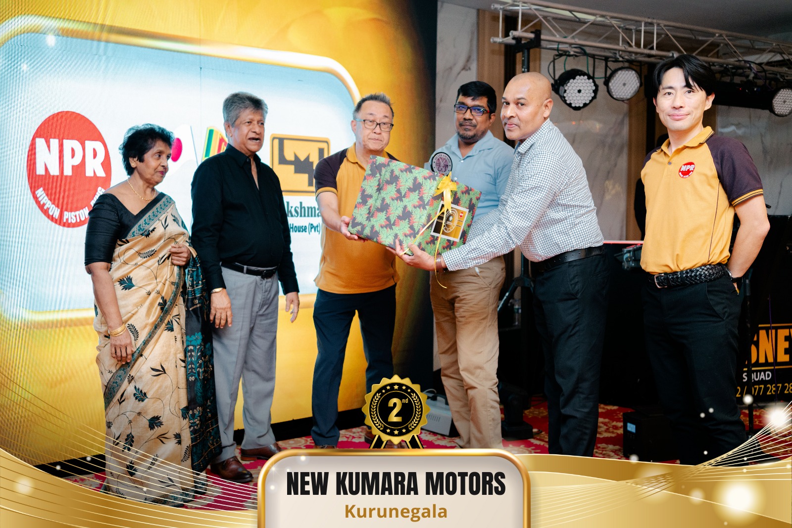 NPR Piston Rings Product Familiarization...